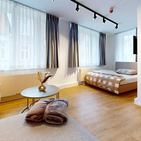 04 No8a Boardinghouse 아파트 뤼네부르크