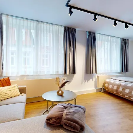 Apartmán 04 No8a Boardinghouse Lüneburg
