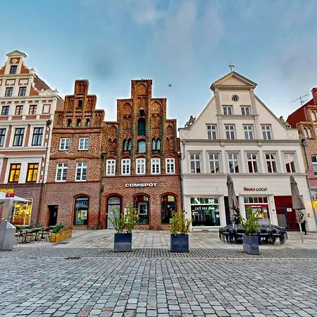 04 No8a Boardinghouse * Lüneburg