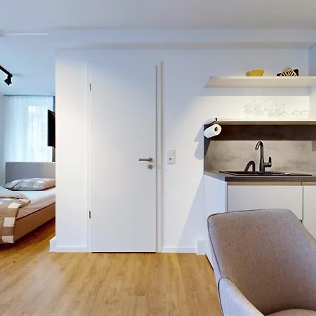 04 No8a Boardinghouse דירה